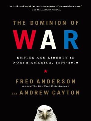 cover image of The Dominion of War